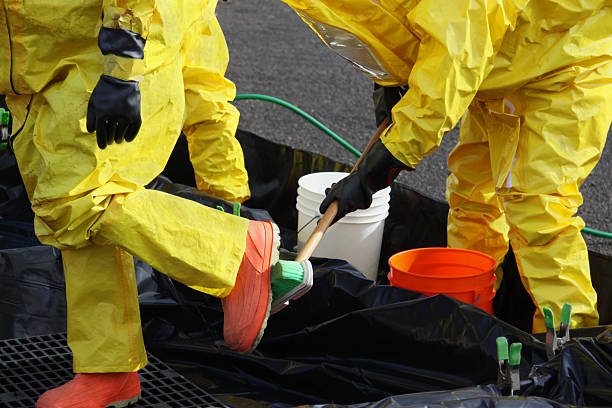 Licensed Sewage Cleanup service in Jamestown, NC - Four Month Blood Cleanse