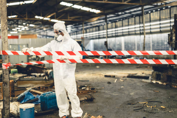 Trusted Unattended Death Cleanup service in Jamestown, NC - Four Month Blood Cleanse